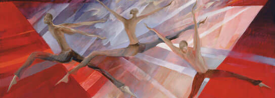 Dance Paintings