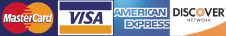 pay secure with credit cards