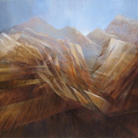 Vista - 48x60