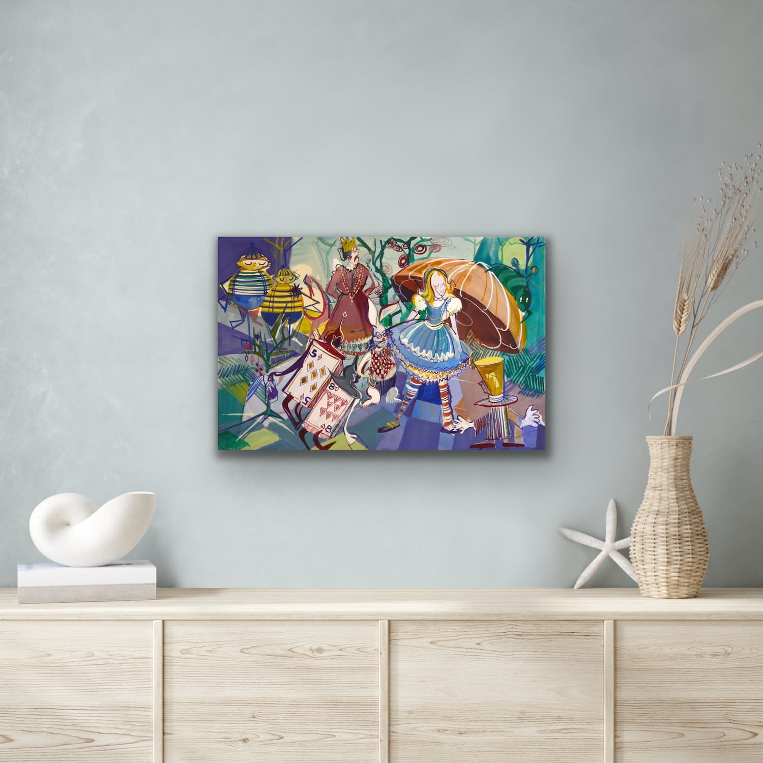 Alice in Wonderland