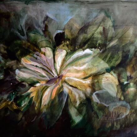 Flower_3 Painting