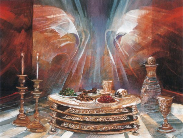 Passover painting