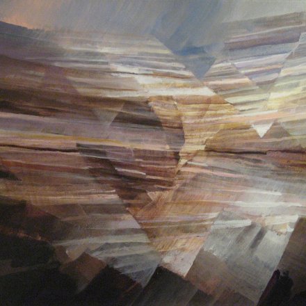 Strata IV - Abstract Contemporary Art