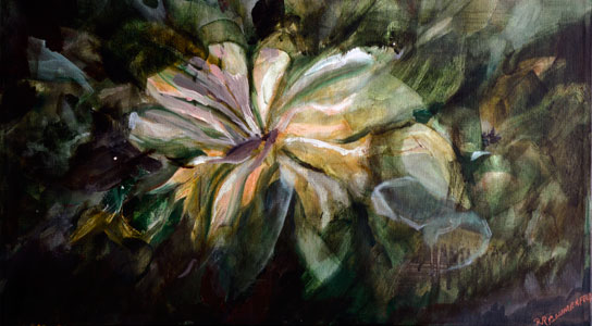 Flower Paintings